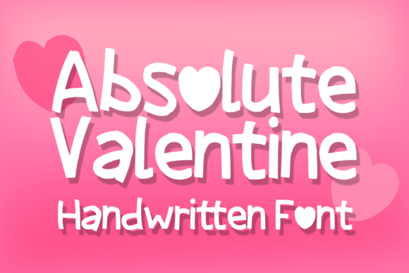Absolute Valentine Font