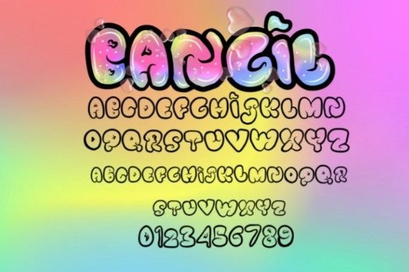 Bangil: A Bold Display Font for Creative Campaigns
