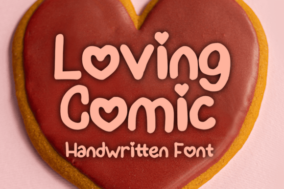 Loving Comic Font Review