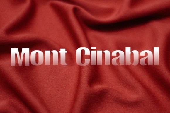 Mont Cinabal: A Font That Elevates Your Brand