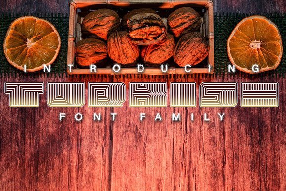 Turkish Font for Web Design