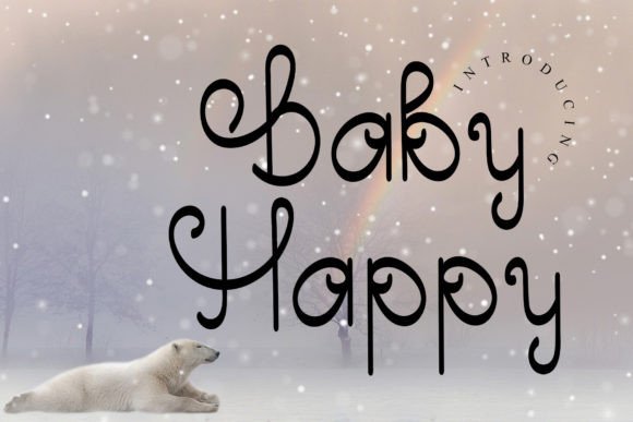 Using Baby Happy Font for Modern Web Typography