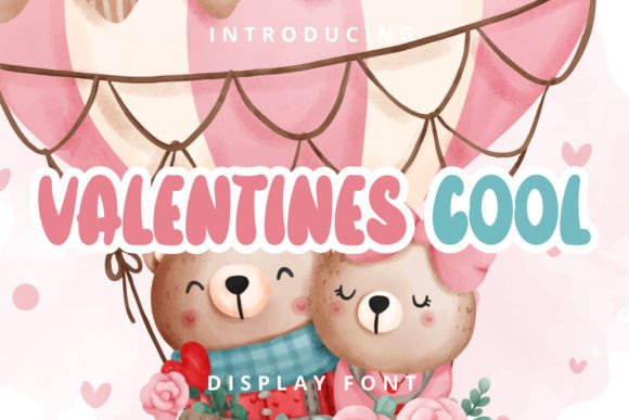 Valentine Cool Font